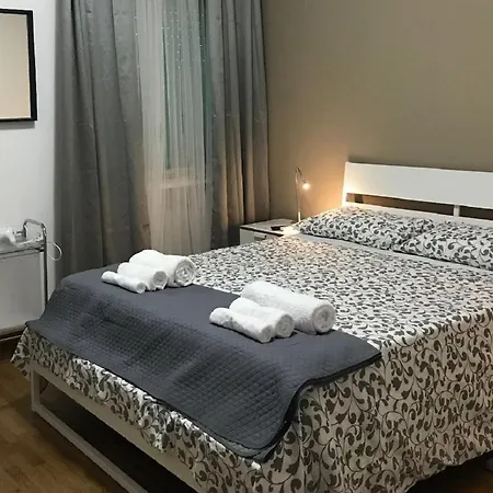 Joffre Bed & Breakfast Messina