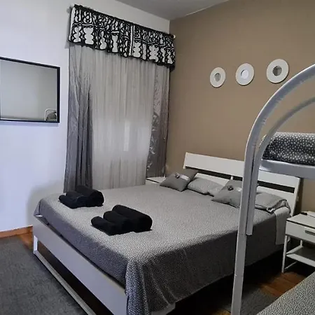 Bed & Breakfast Joffre Messina